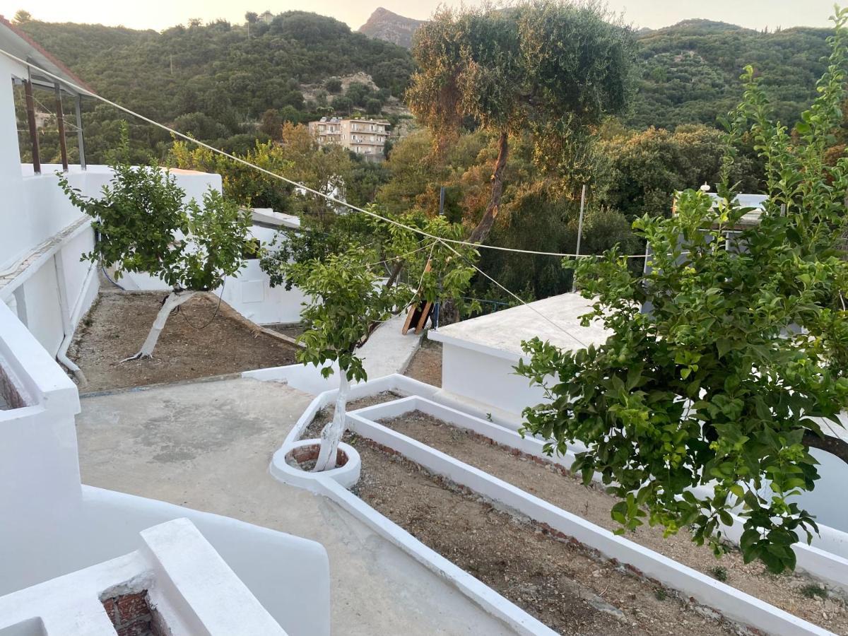 Villa Nouli Sarakiniko  외부 사진