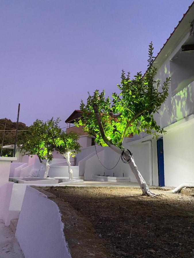 Villa Nouli Sarakiniko  외부 사진