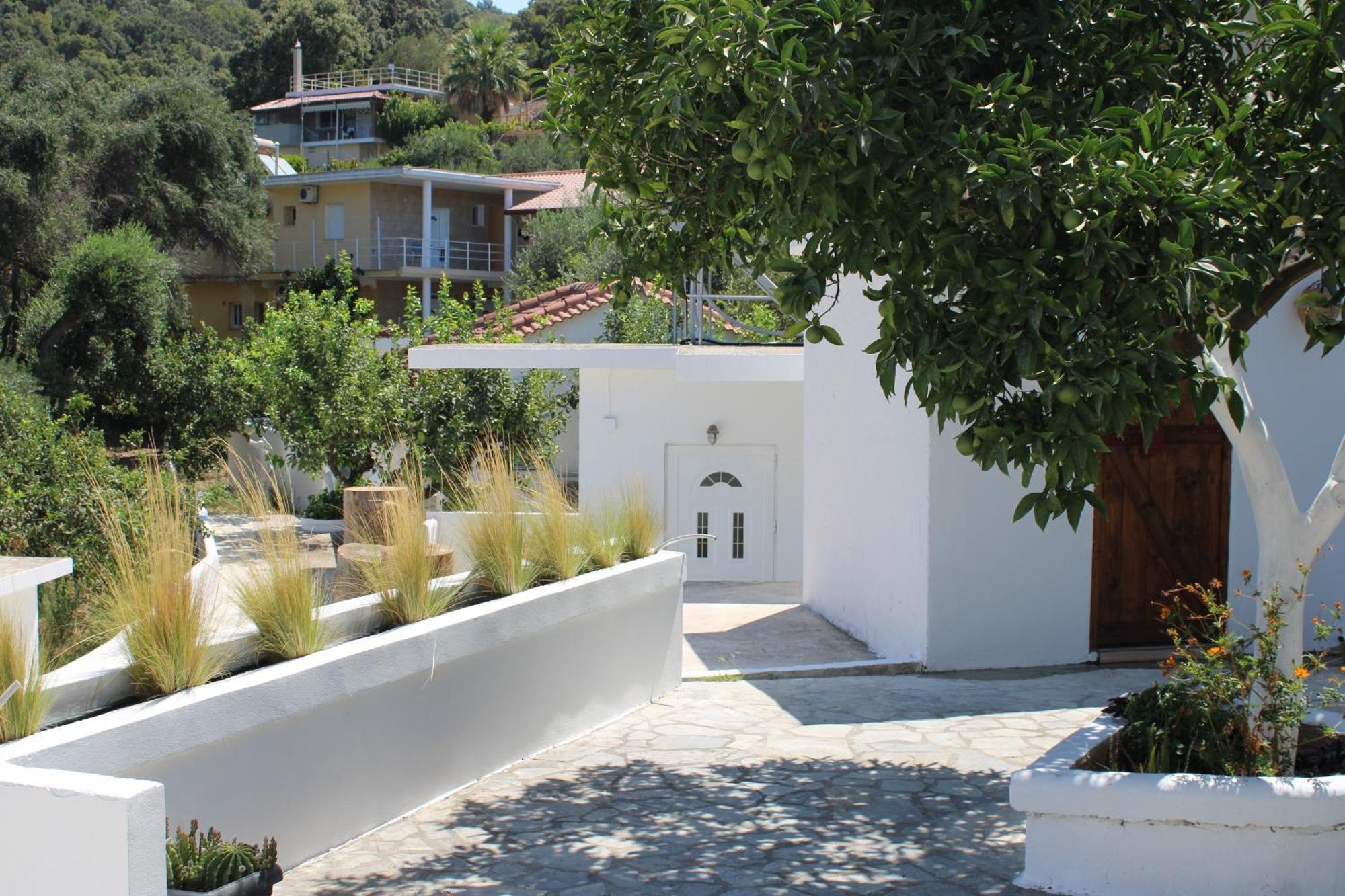 Villa Nouli Sarakiniko  외부 사진